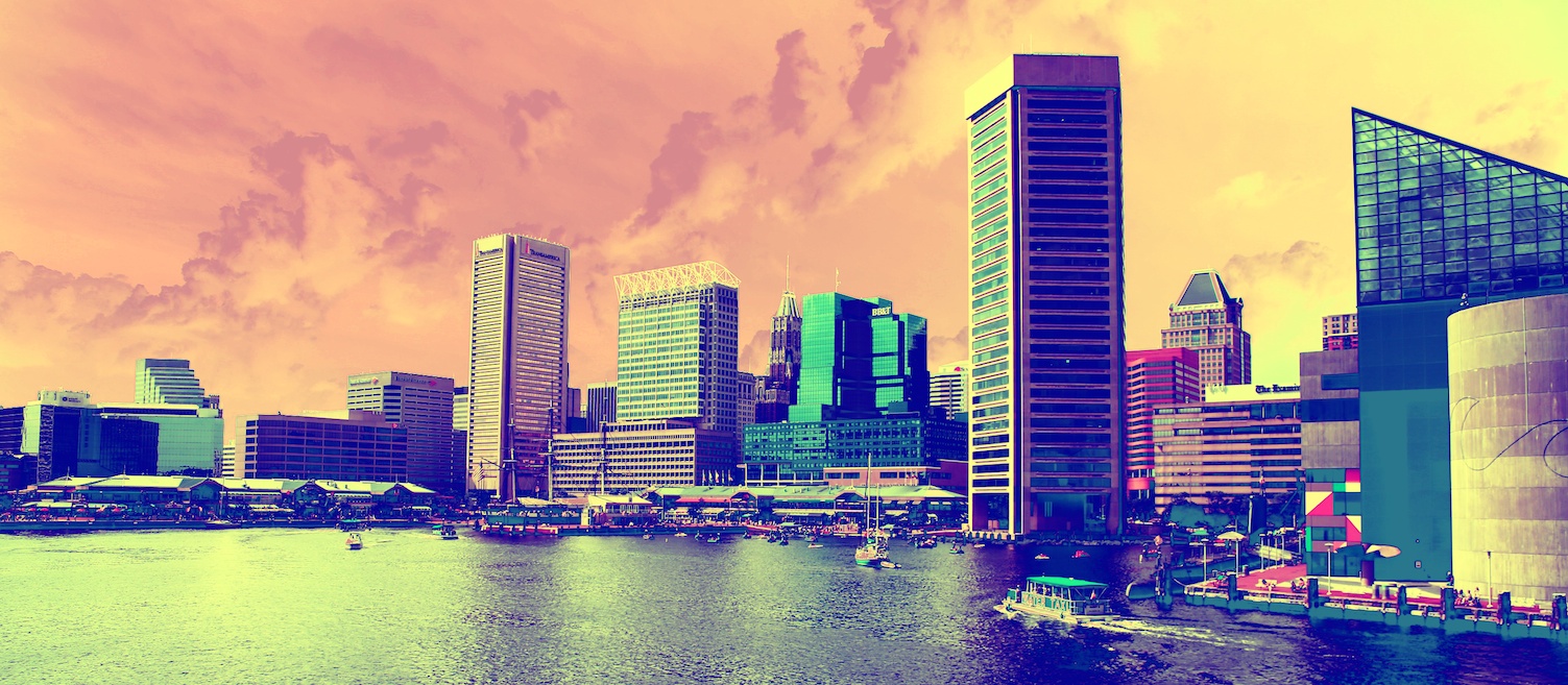 Baltimore Inner Harbor